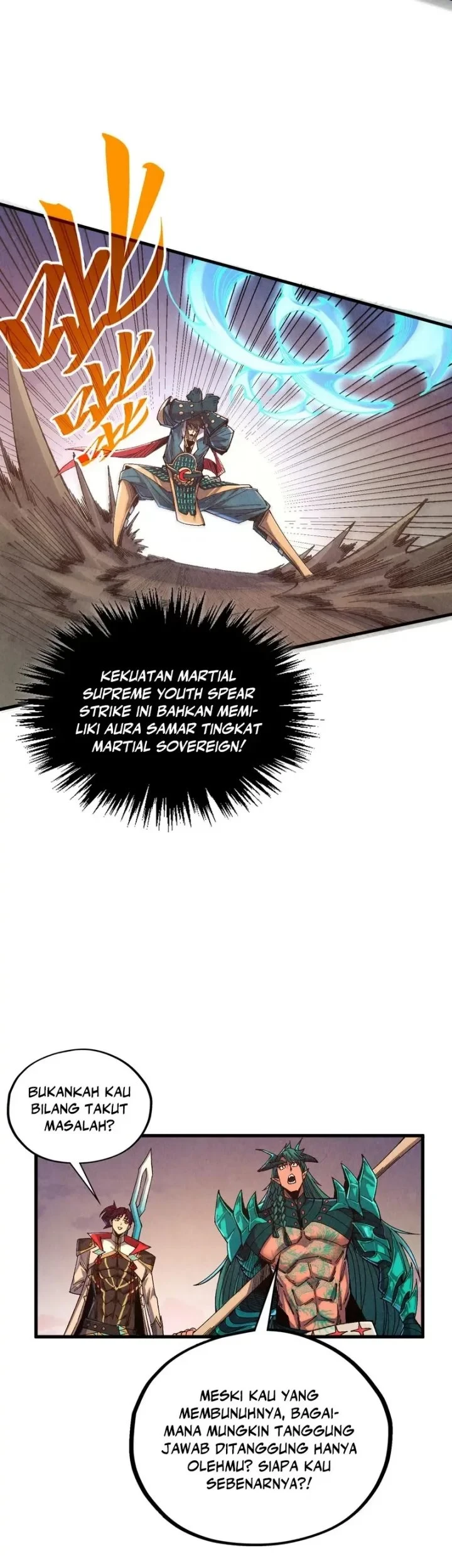 The Ultimate of All Ages Chapter 529 - halaman 13