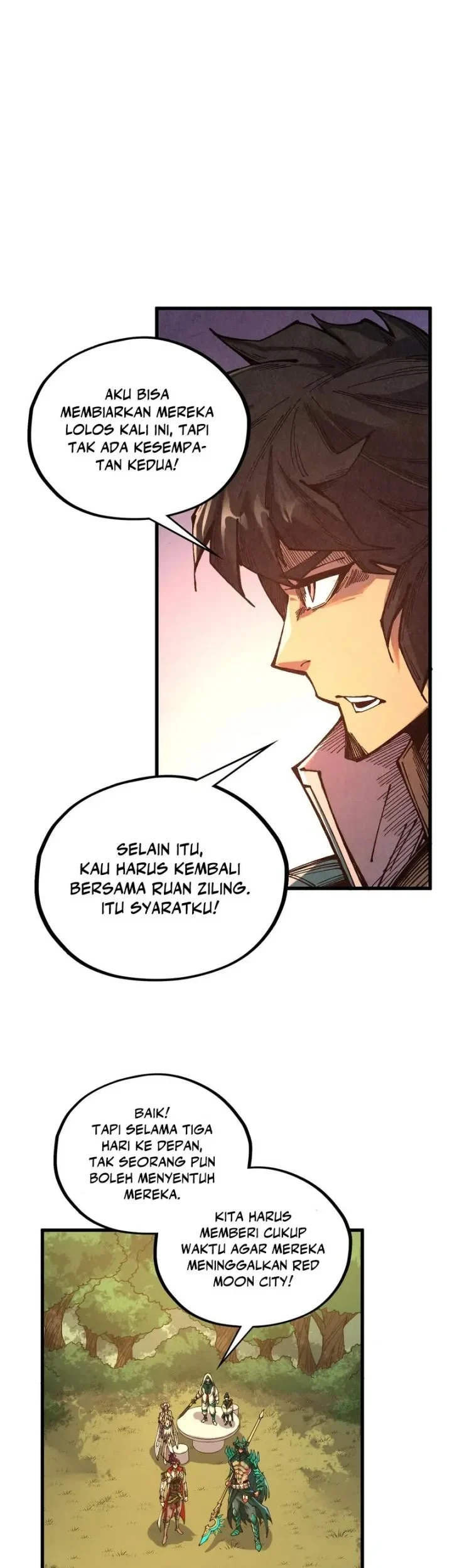 The Ultimate of All Ages Chapter 529 - halaman 18