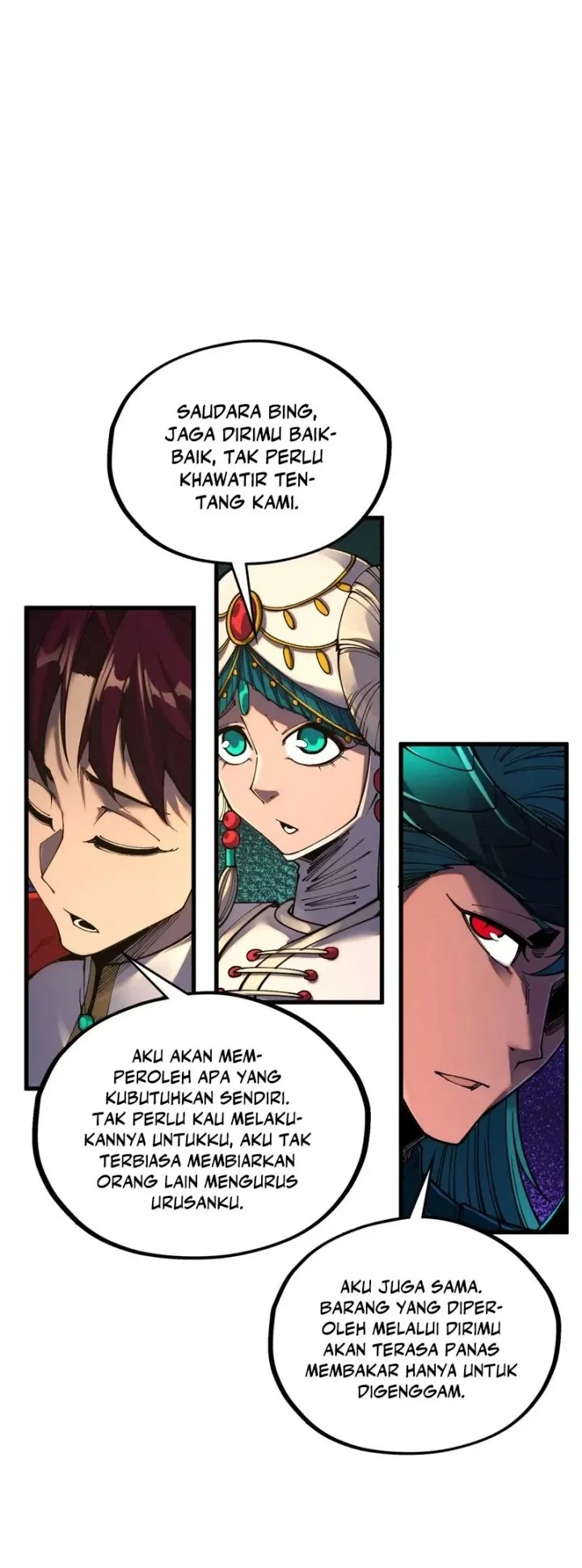 The Ultimate of All Ages Chapter 529 - halaman 21