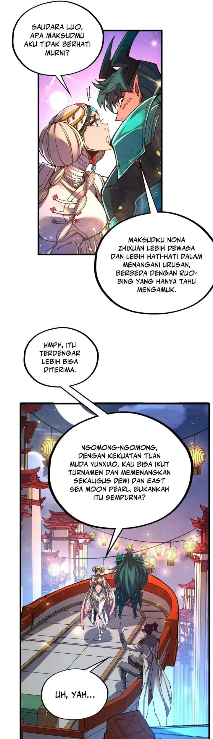 The Ultimate of All Ages Chapter 529 - halaman 26
