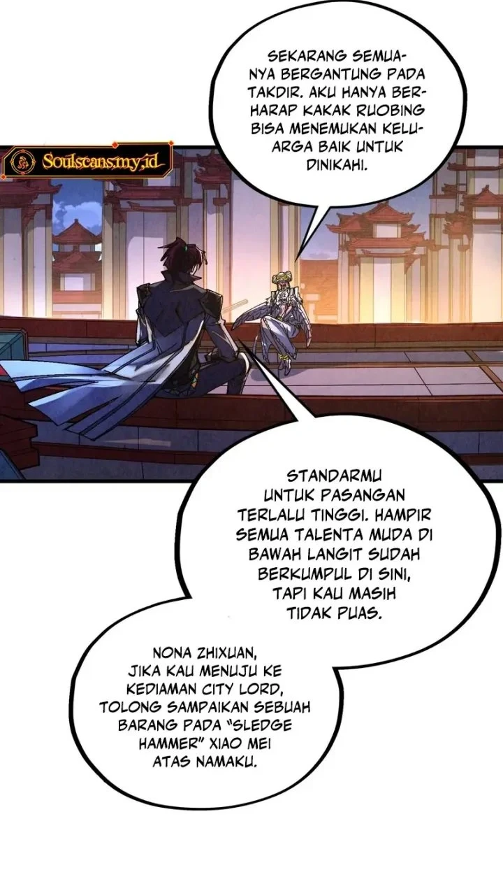 The Ultimate of All Ages Chapter 529 - halaman 31