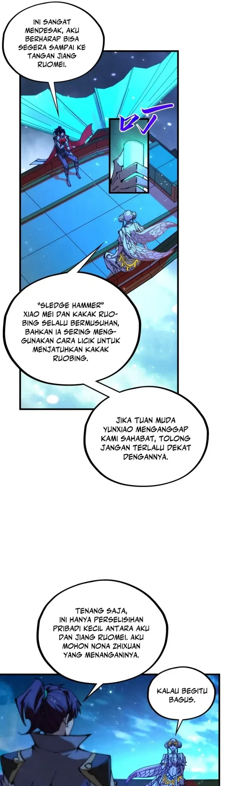 The Ultimate of All Ages Chapter 529 - halaman 32