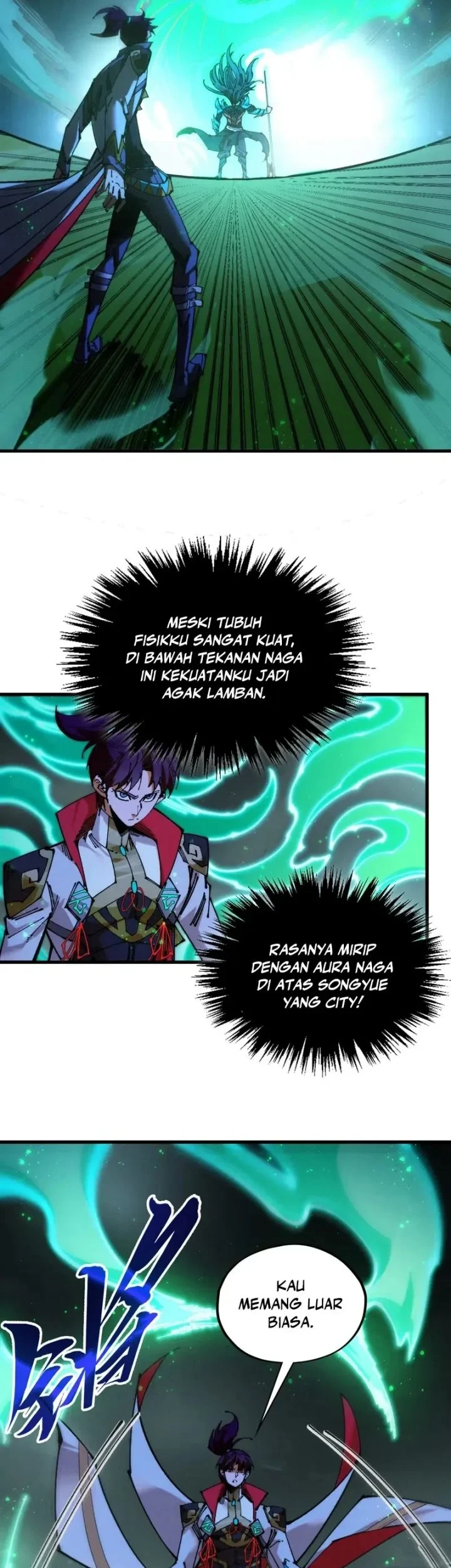 The Ultimate of All Ages Chapter 529 - halaman 38