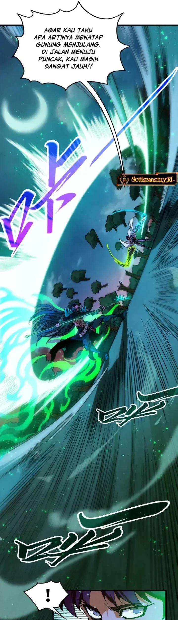 The Ultimate of All Ages Chapter 529 - halaman 40