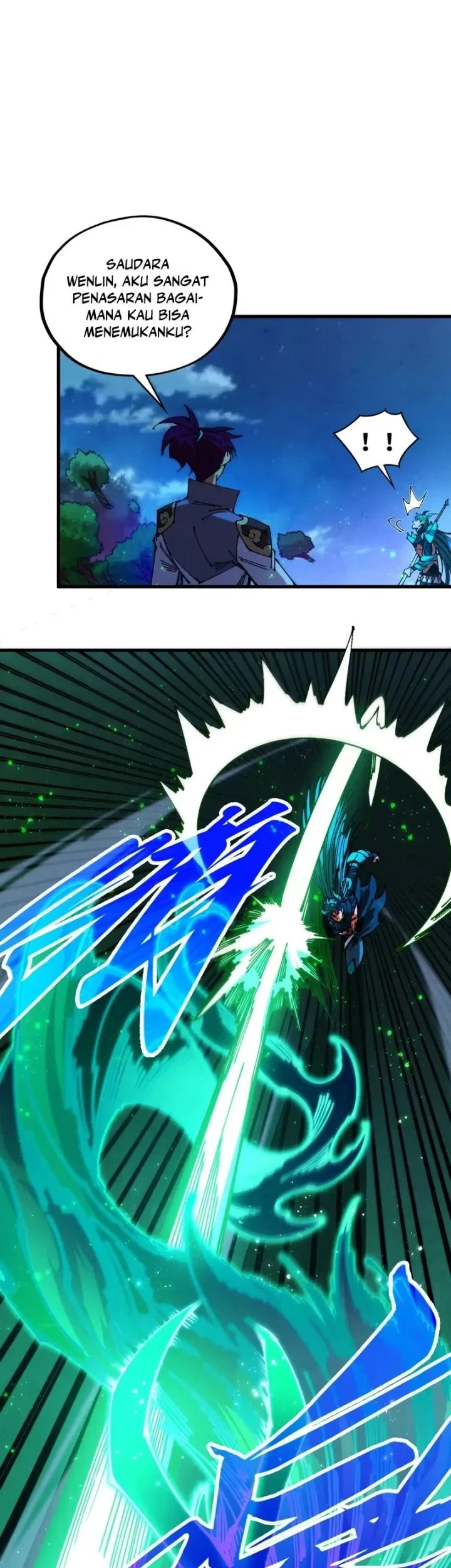 The Ultimate of All Ages Chapter 529 - halaman 42