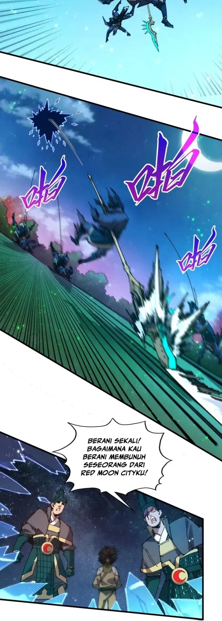 The Ultimate of All Ages Chapter 529 - halaman 44