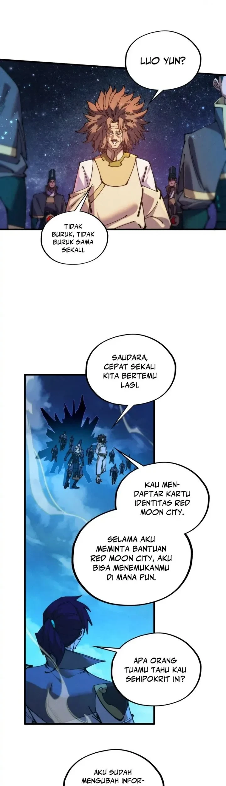 The Ultimate of All Ages Chapter 529 - halaman 45