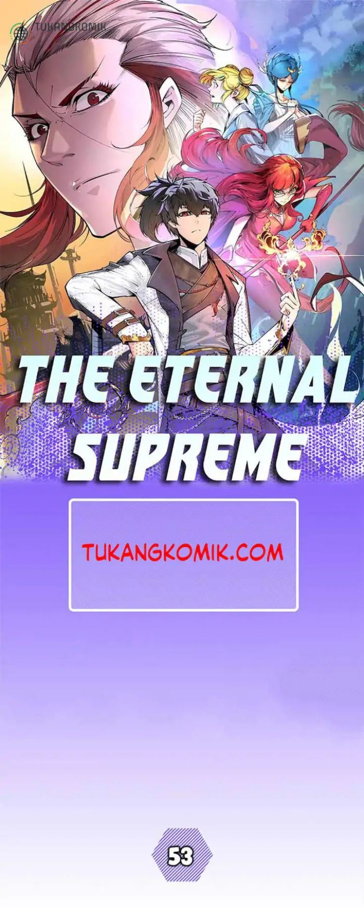 The Ultimate of All Ages Chapter 53 - halaman 1