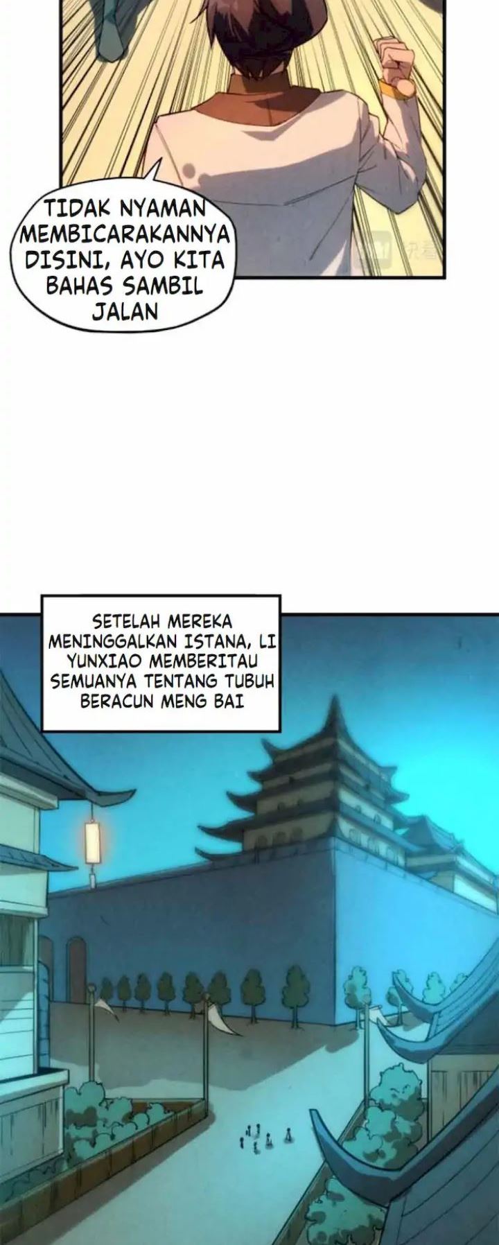 The Ultimate of All Ages Chapter 53 - halaman 17