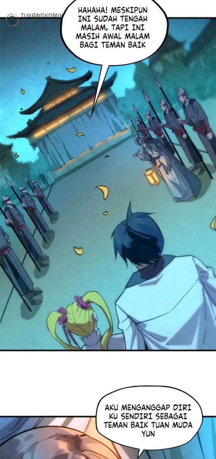 The Ultimate of All Ages Chapter 53 - halaman 21