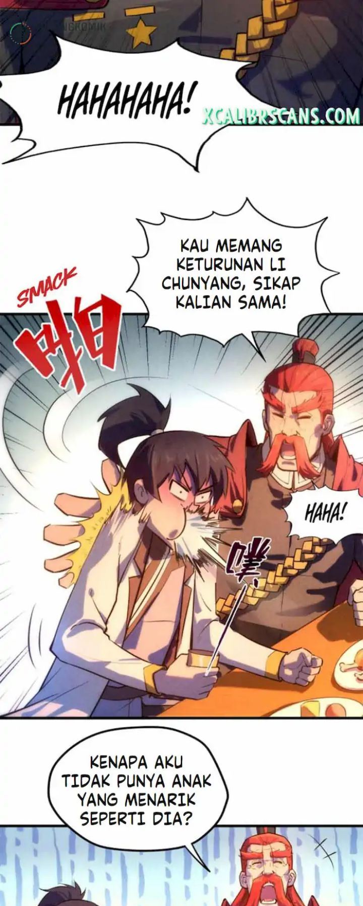 The Ultimate of All Ages Chapter 53 - halaman 6