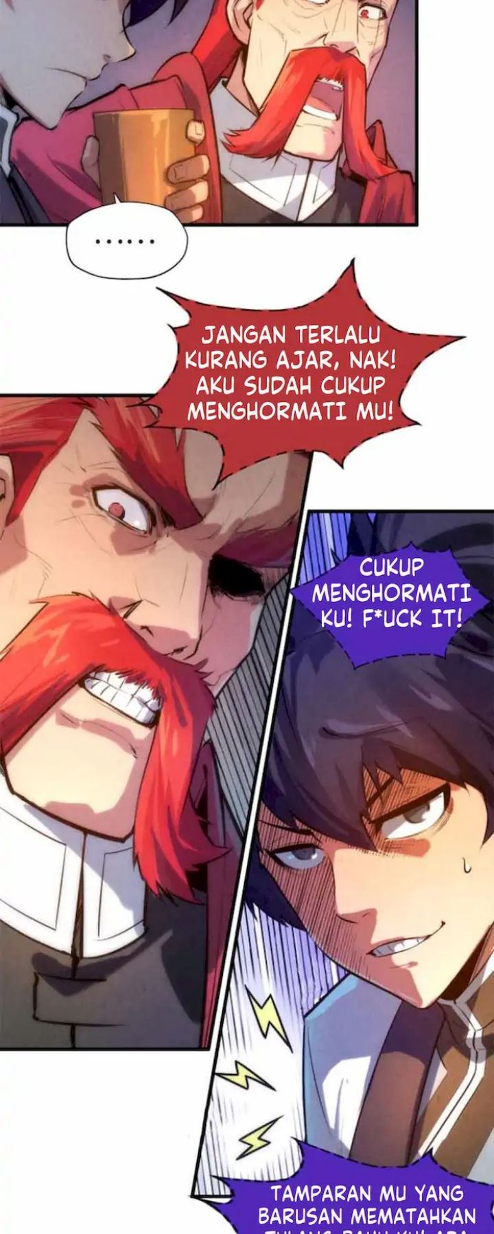 The Ultimate of All Ages Chapter 53 - halaman 8