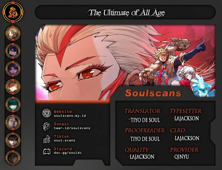 The Ultimate of All Ages Chapter 530 - halaman 1