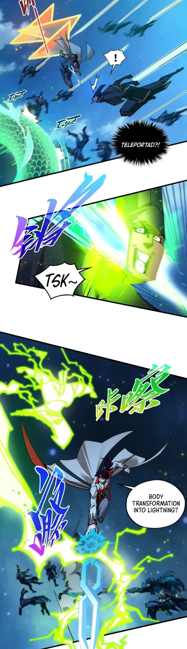 The Ultimate of All Ages Chapter 530 - halaman 10