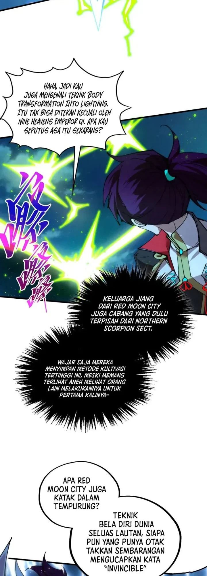 The Ultimate of All Ages Chapter 530 - halaman 11