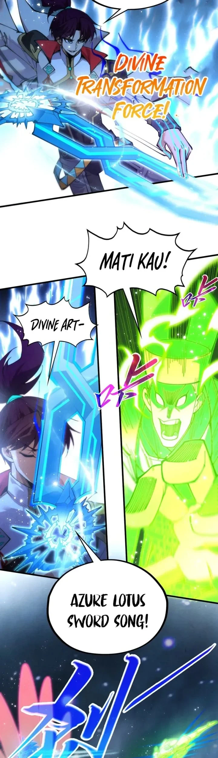 The Ultimate of All Ages Chapter 530 - halaman 12