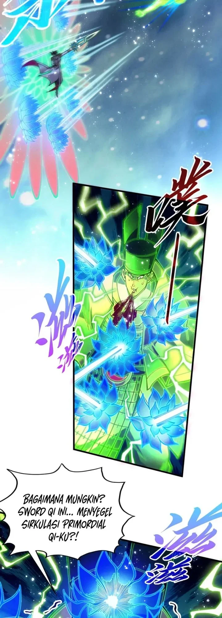The Ultimate of All Ages Chapter 530 - halaman 13
