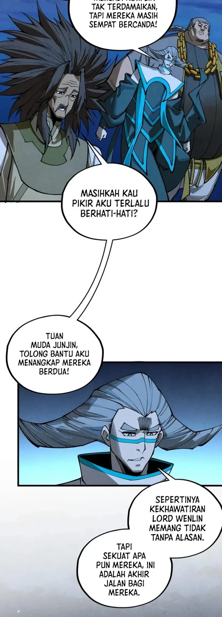 The Ultimate of All Ages Chapter 530 - halaman 17