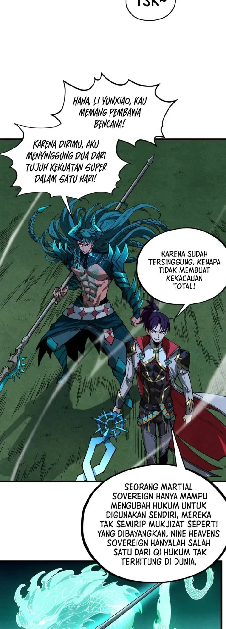 The Ultimate of All Ages Chapter 530 - halaman 21
