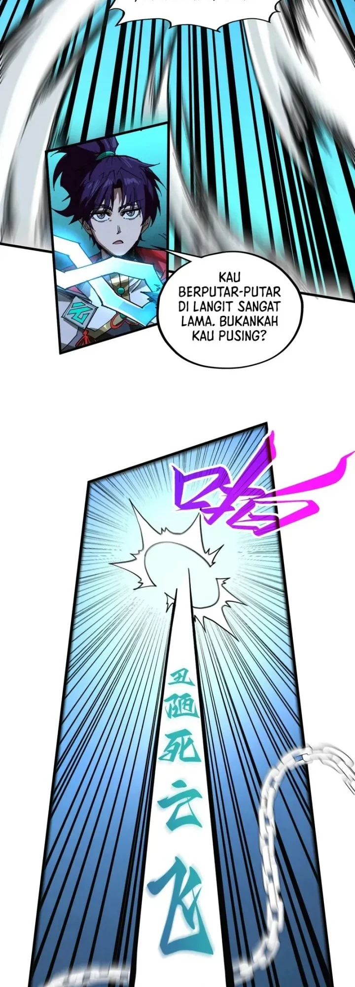 The Ultimate of All Ages Chapter 530 - halaman 29
