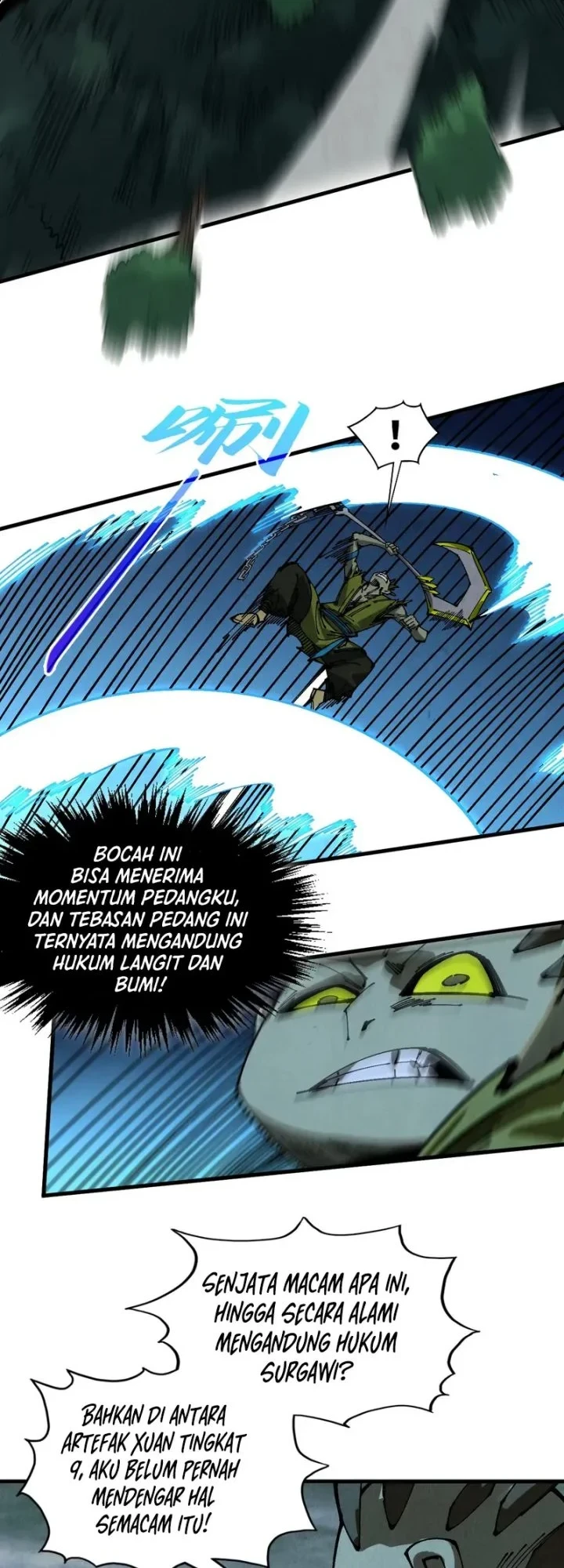 The Ultimate of All Ages Chapter 530 - halaman 33