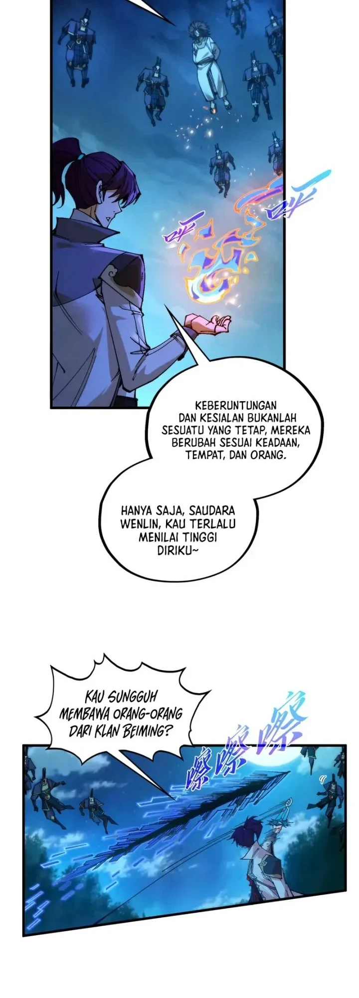 The Ultimate of All Ages Chapter 530 - halaman 5
