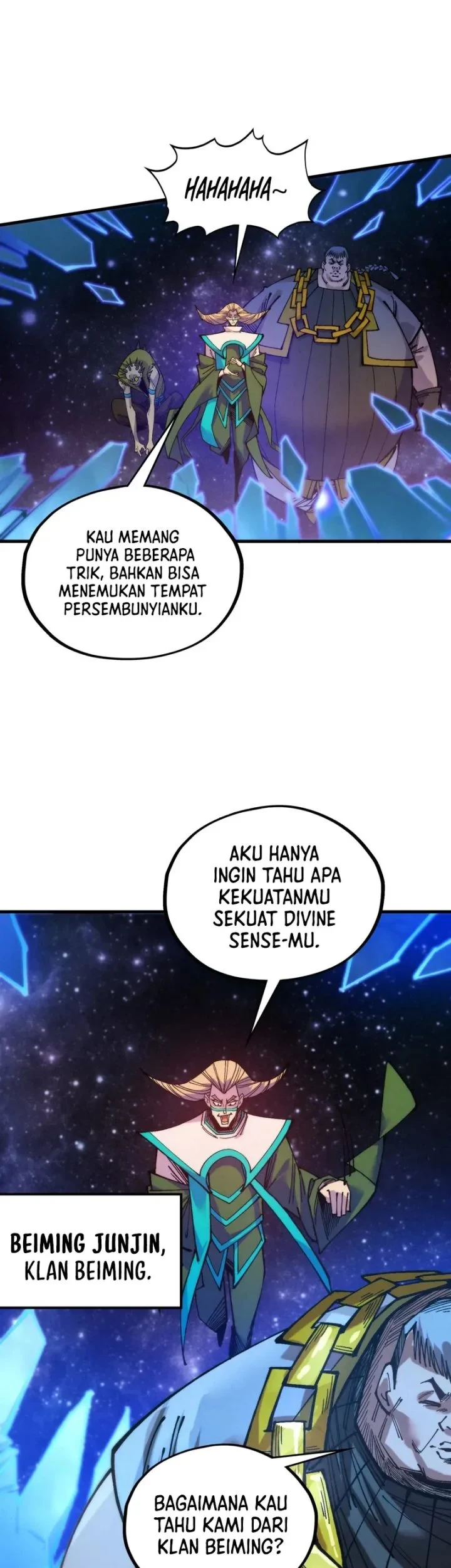 The Ultimate of All Ages Chapter 530 - halaman 6