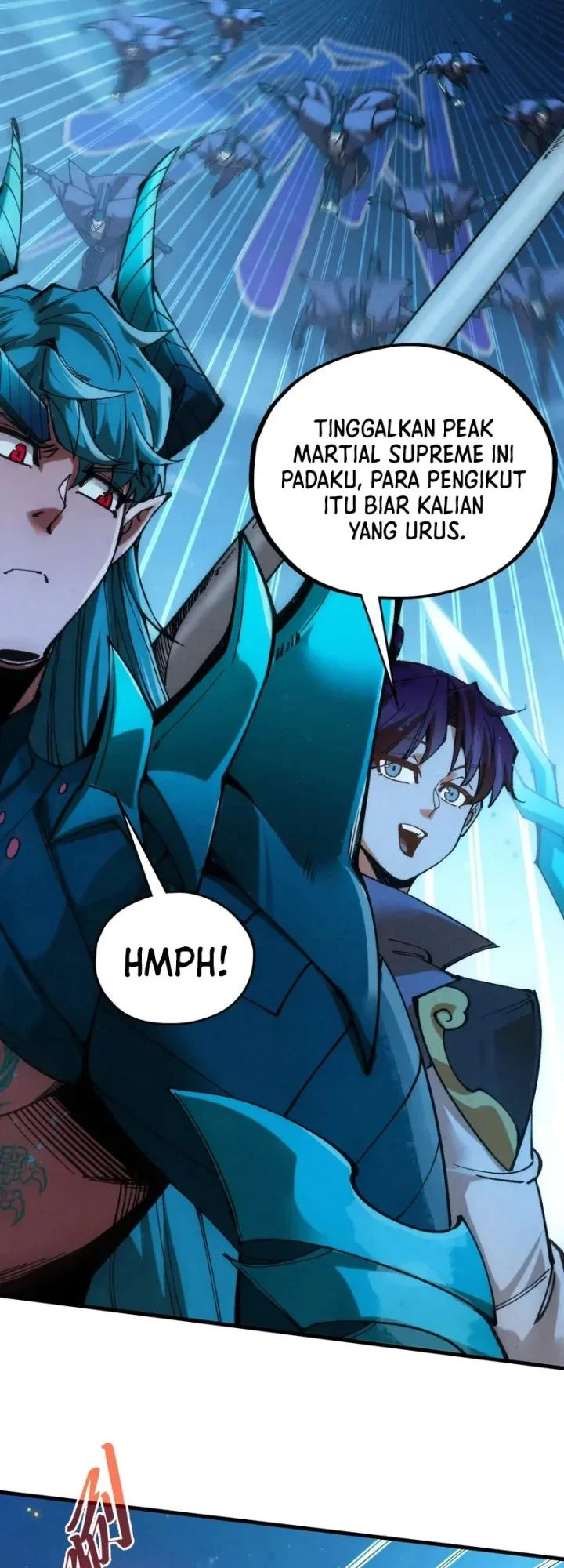 The Ultimate of All Ages Chapter 530 - halaman 9