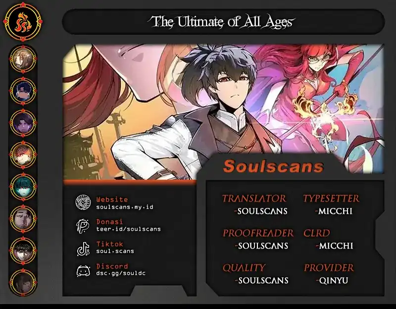 The Ultimate of All Ages Chapter 531 - halaman 1