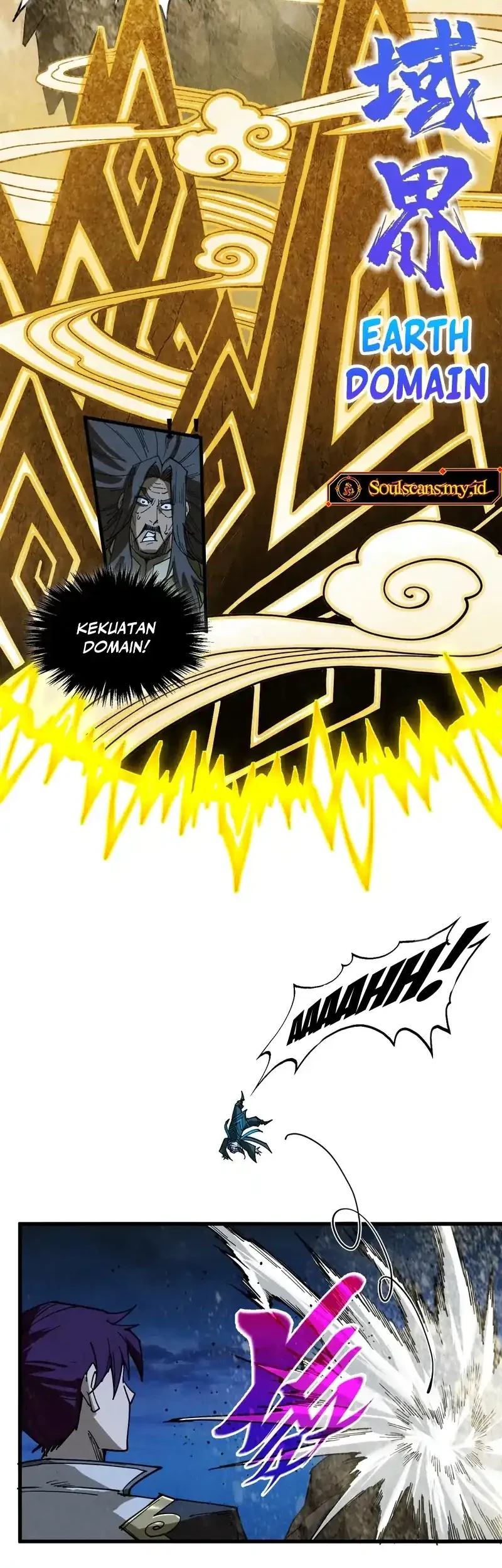 The Ultimate of All Ages Chapter 531 - halaman 10