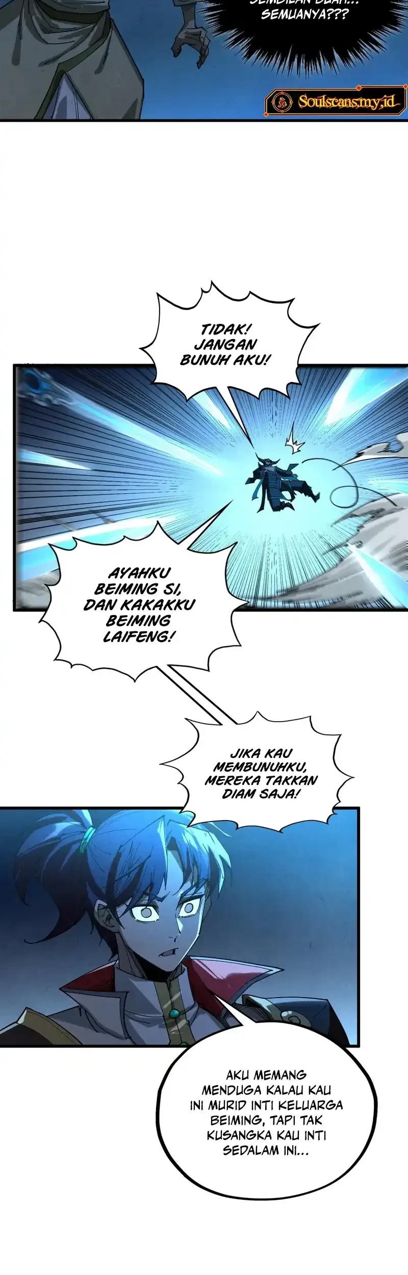 The Ultimate of All Ages Chapter 531 - halaman 12