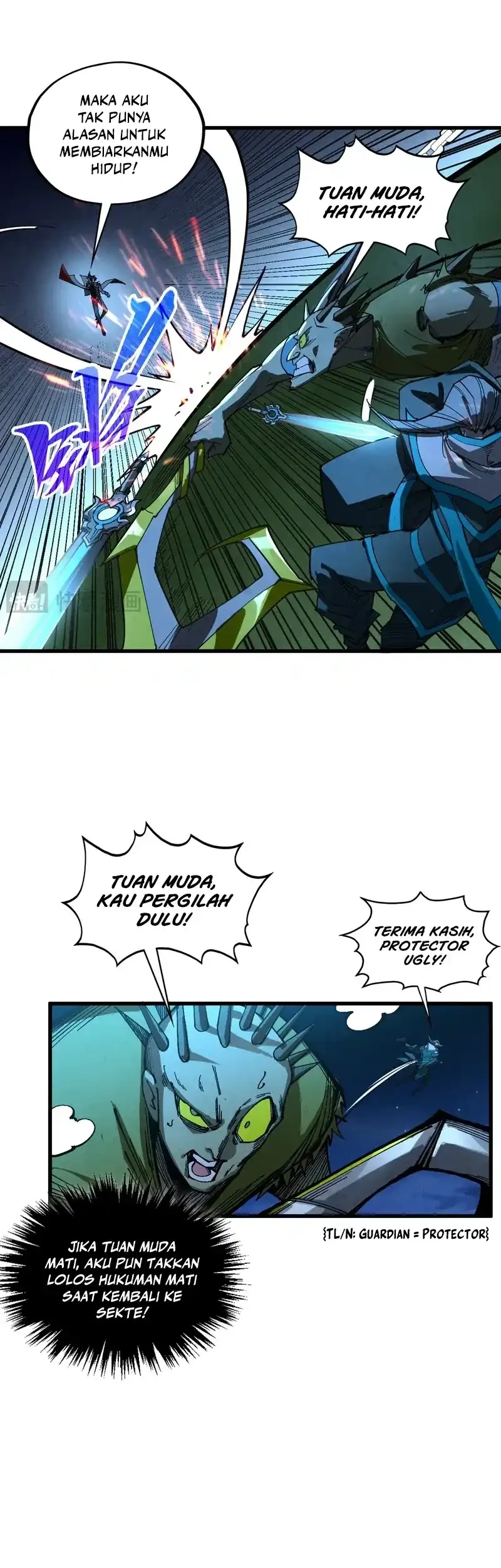 The Ultimate of All Ages Chapter 531 - halaman 13