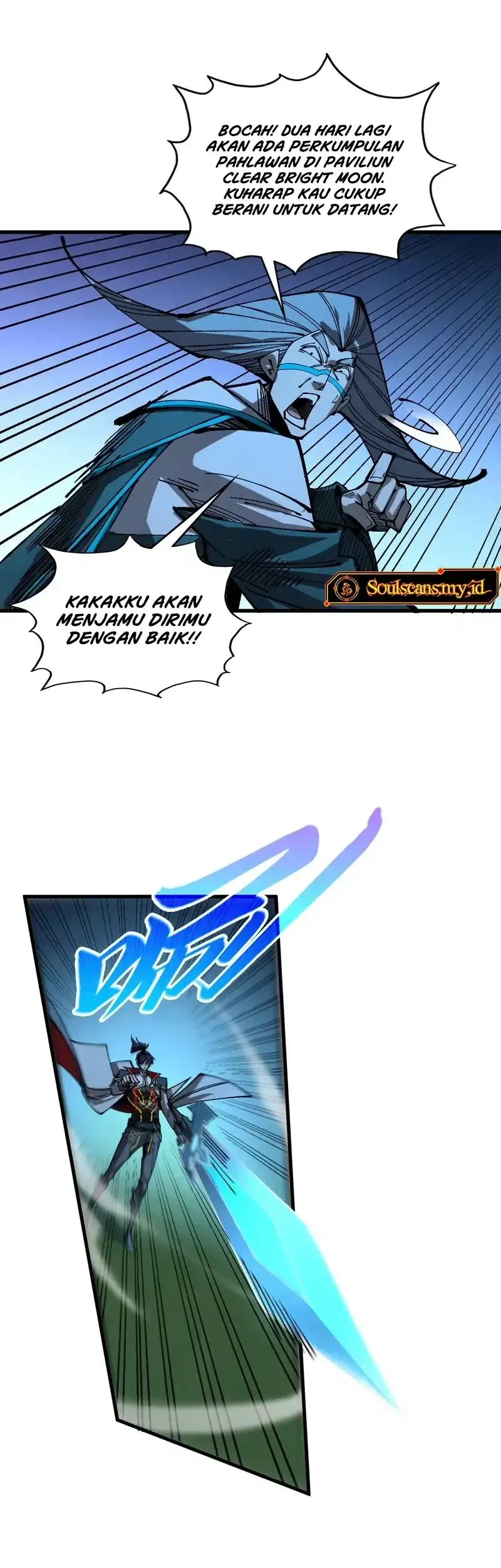 The Ultimate of All Ages Chapter 531 - halaman 14
