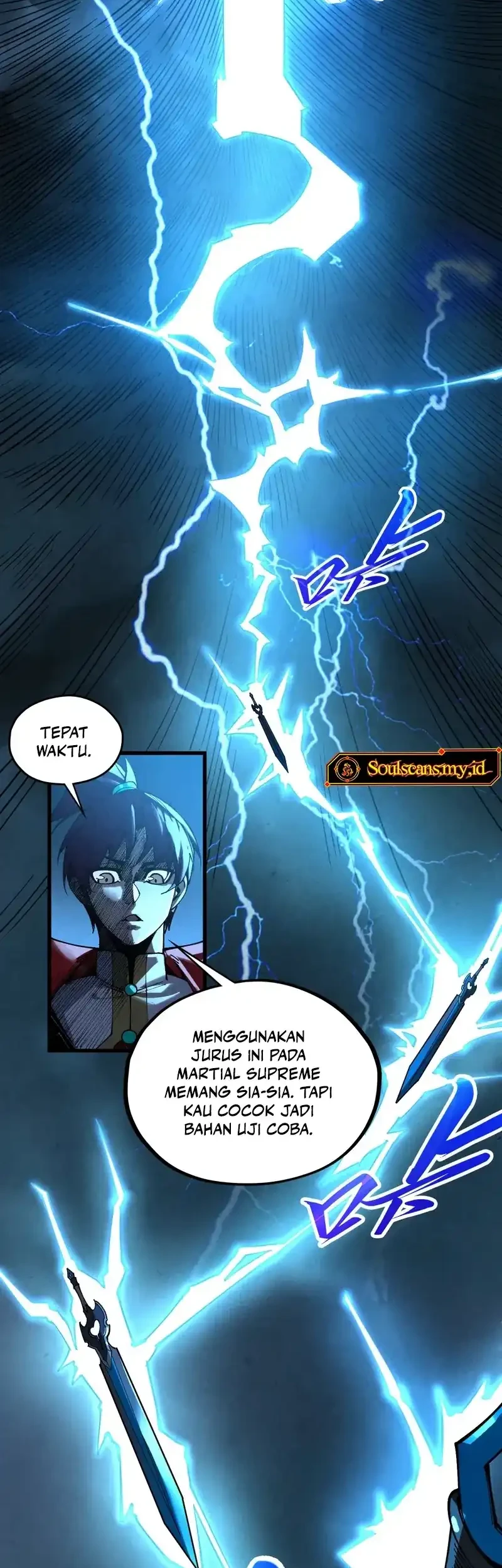 The Ultimate of All Ages Chapter 531 - halaman 16