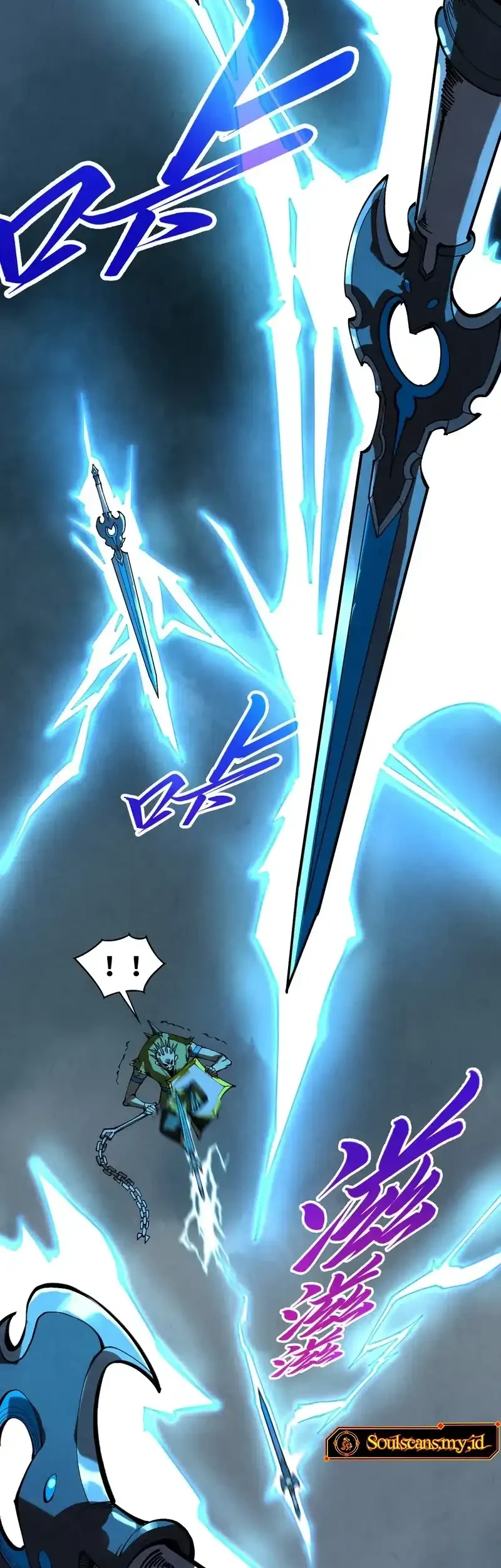 The Ultimate of All Ages Chapter 531 - halaman 17