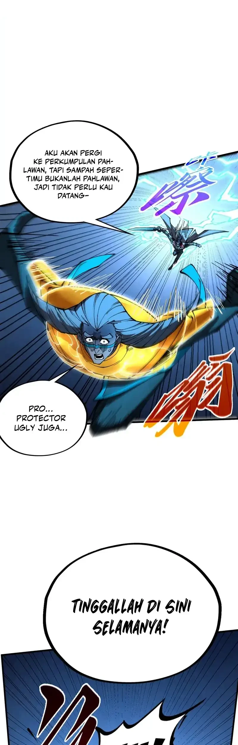 The Ultimate of All Ages Chapter 531 - halaman 20
