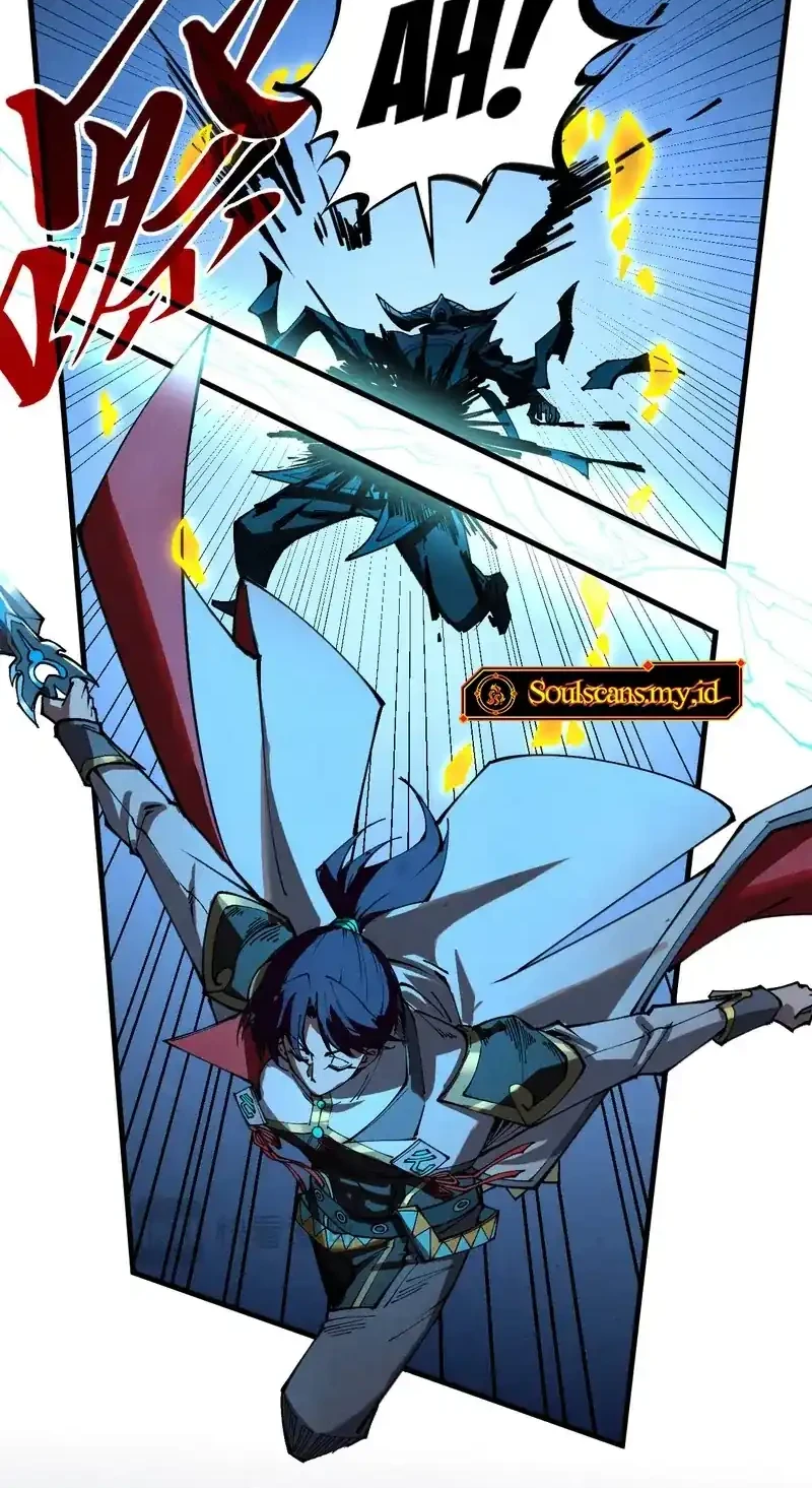 The Ultimate of All Ages Chapter 531 - halaman 21