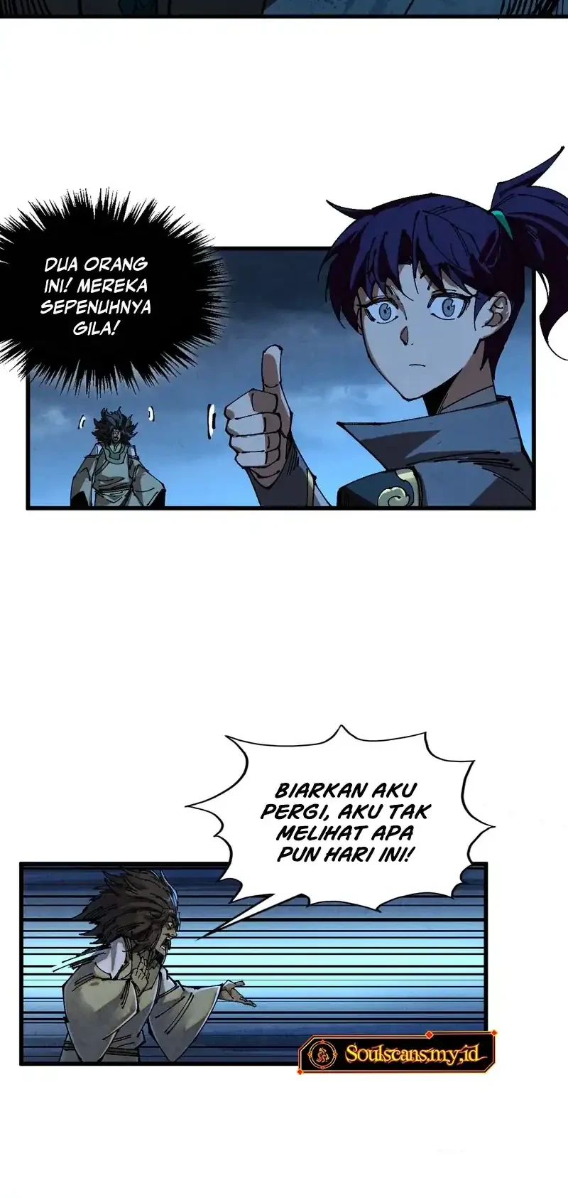 The Ultimate of All Ages Chapter 531 - halaman 27