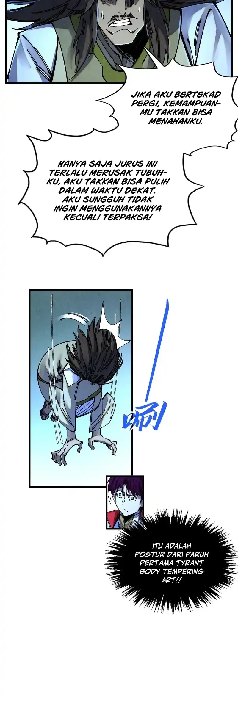 The Ultimate of All Ages Chapter 531 - halaman 29