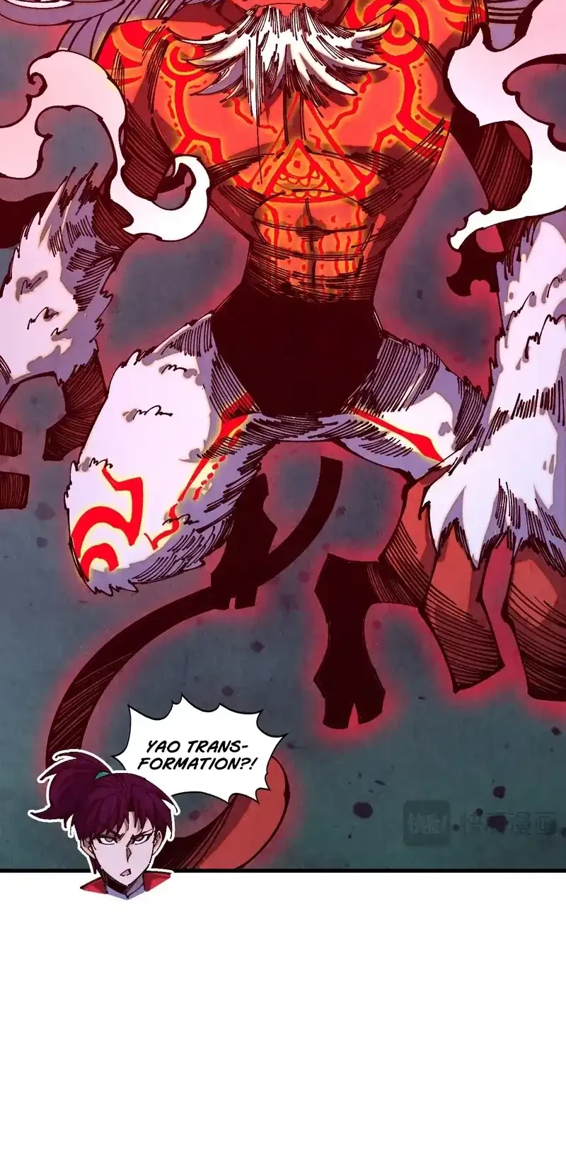The Ultimate of All Ages Chapter 531 - halaman 31