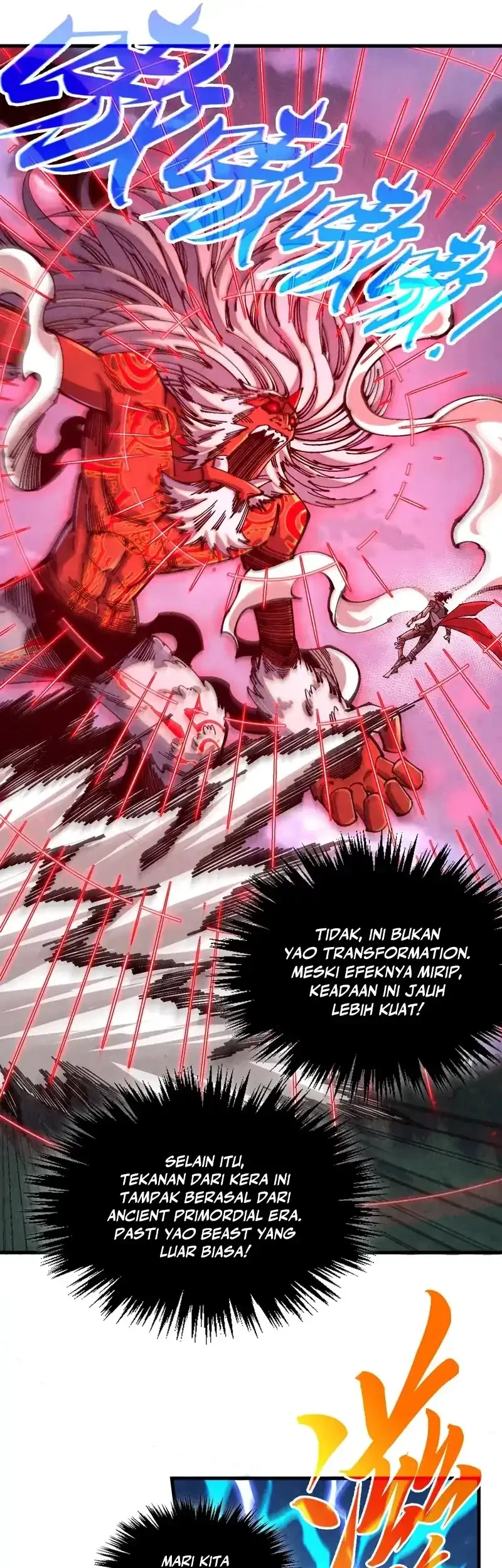 The Ultimate of All Ages Chapter 531 - halaman 32