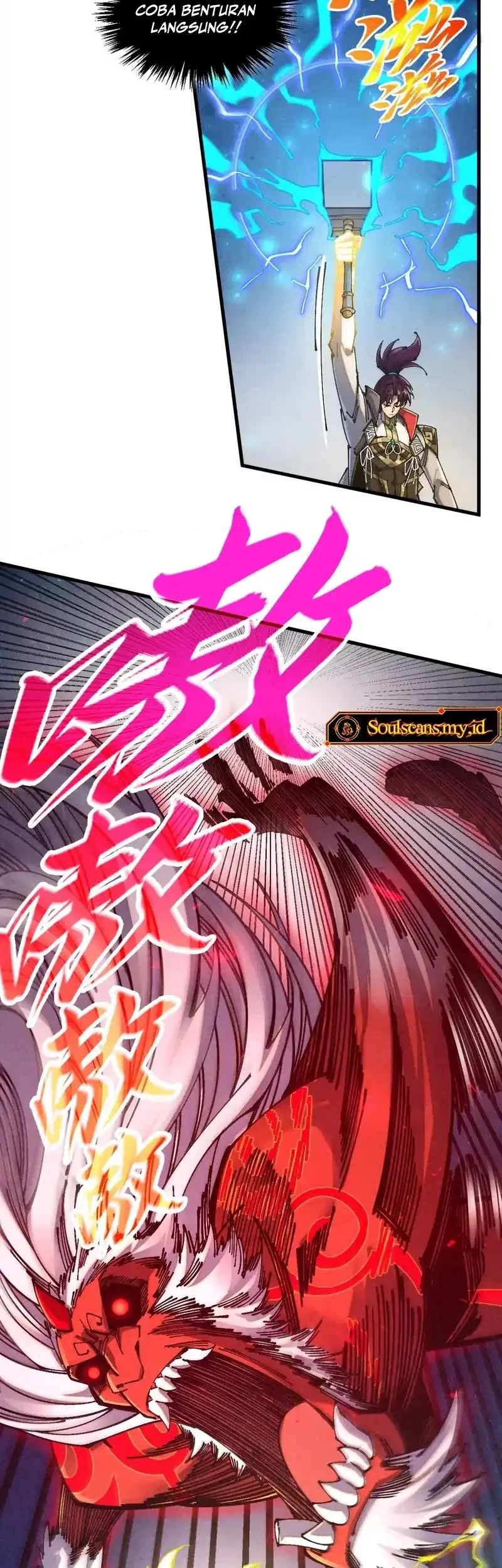 The Ultimate of All Ages Chapter 531 - halaman 33