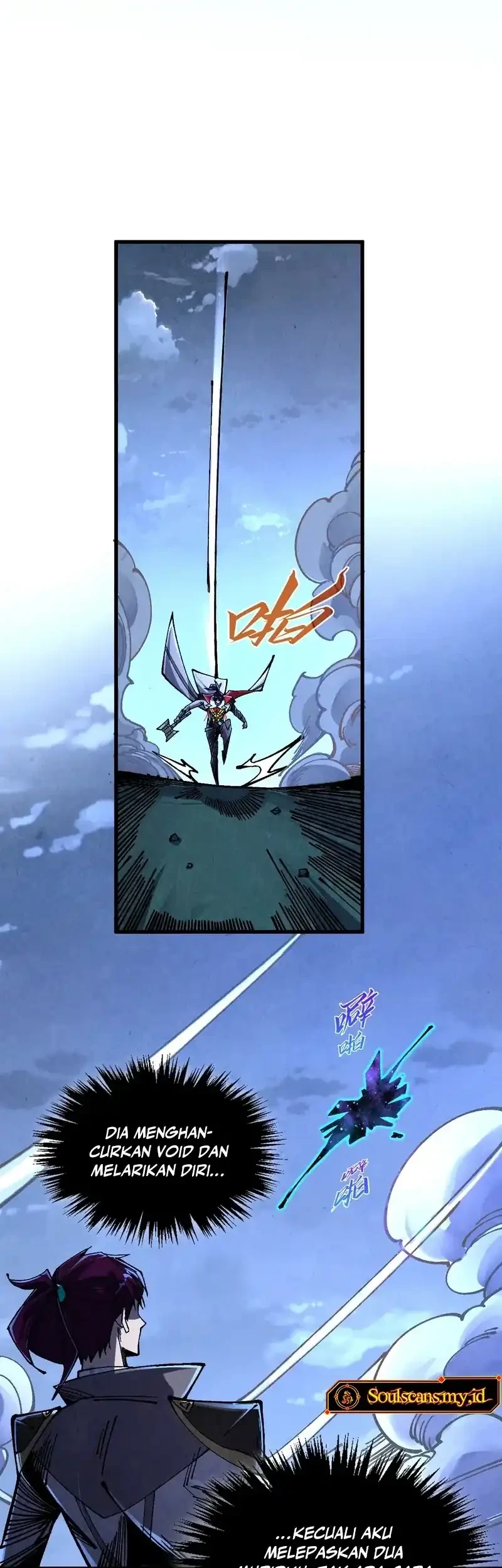 The Ultimate of All Ages Chapter 531 - halaman 39