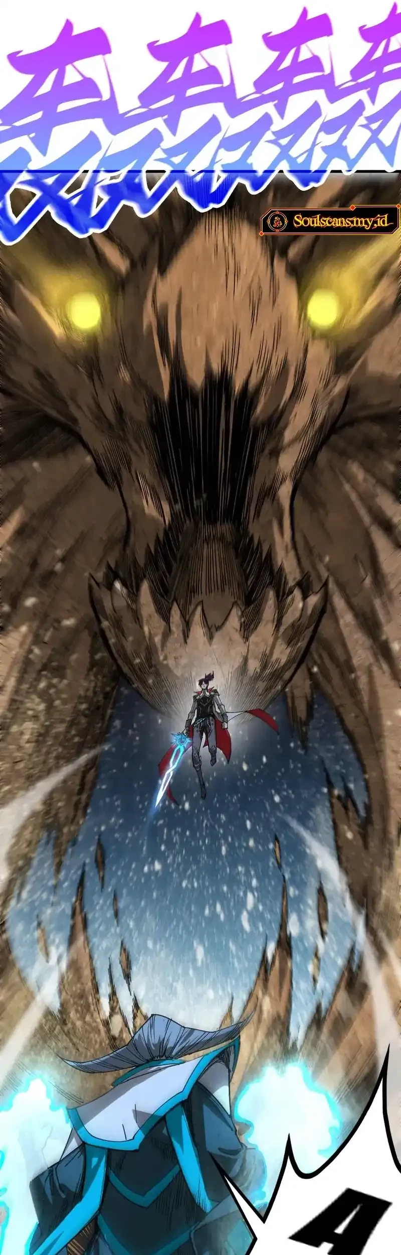 The Ultimate of All Ages Chapter 531 - halaman 4