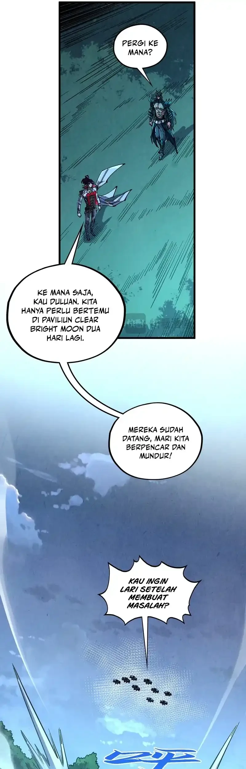 The Ultimate of All Ages Chapter 531 - halaman 41