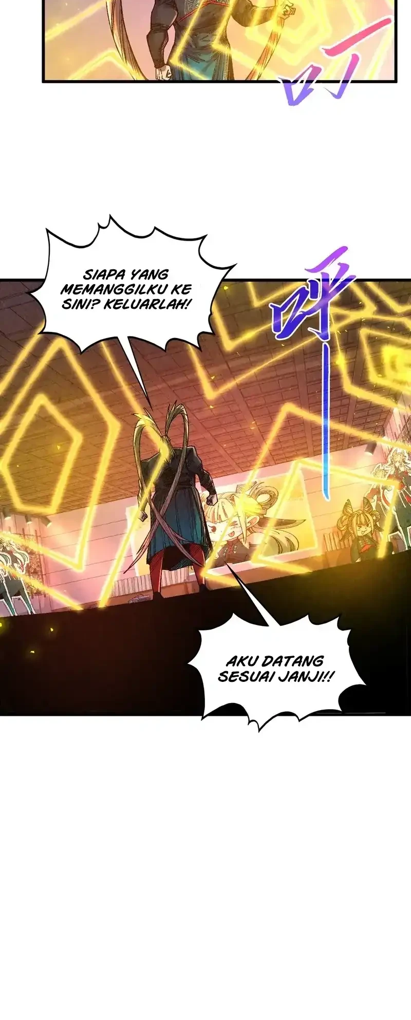 The Ultimate of All Ages Chapter 531 - halaman 49