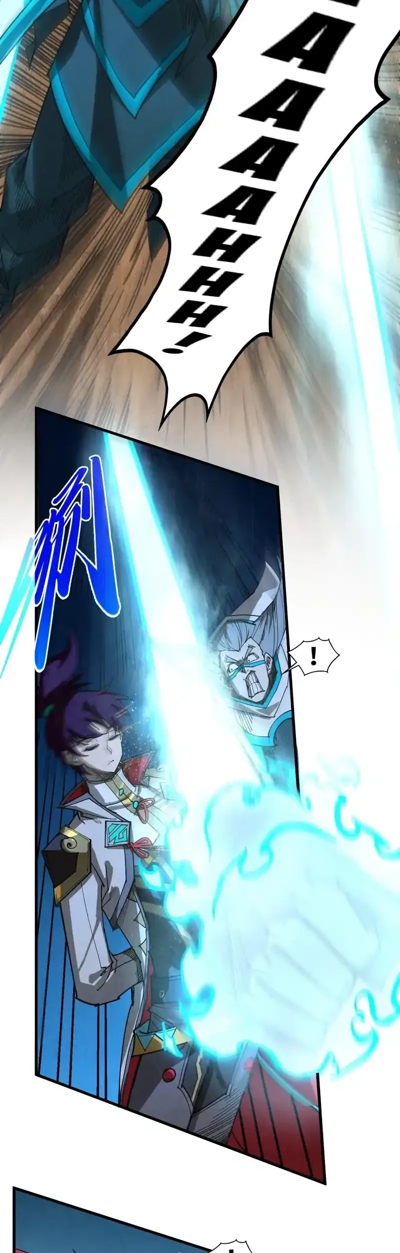 The Ultimate of All Ages Chapter 531 - halaman 5