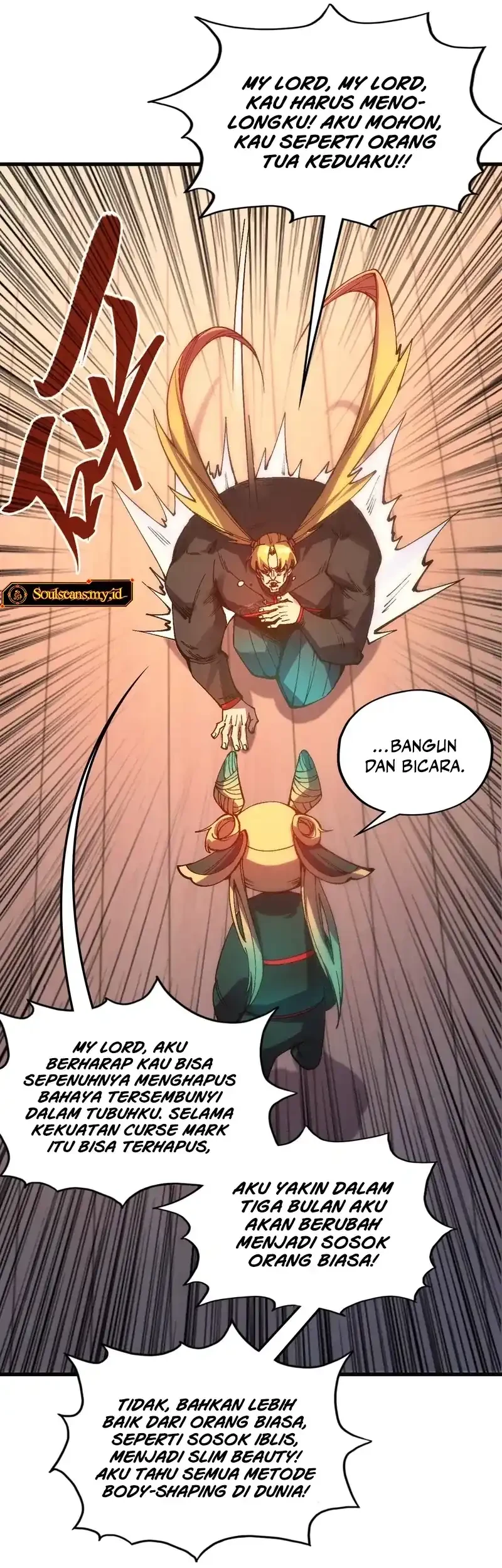 The Ultimate of All Ages Chapter 532 - halaman 19
