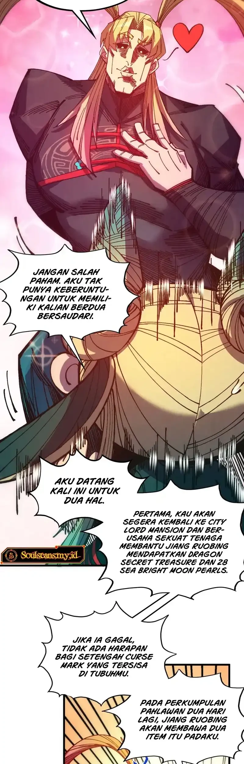 The Ultimate of All Ages Chapter 532 - halaman 24