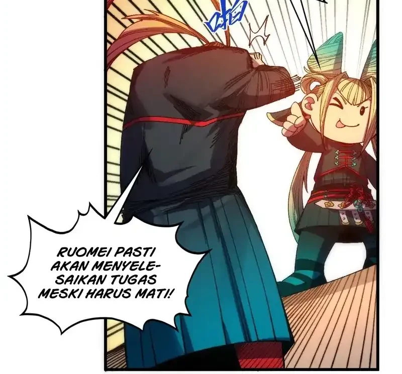 The Ultimate of All Ages Chapter 532 - halaman 25